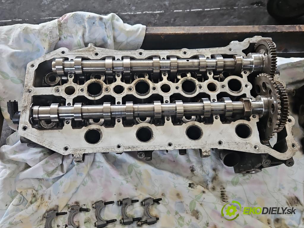 Land rover Range Rover sport I L320 3.6 TD V8 272 hp automatic 200 kW 3628 cm3 5- hlava motoru 368DT