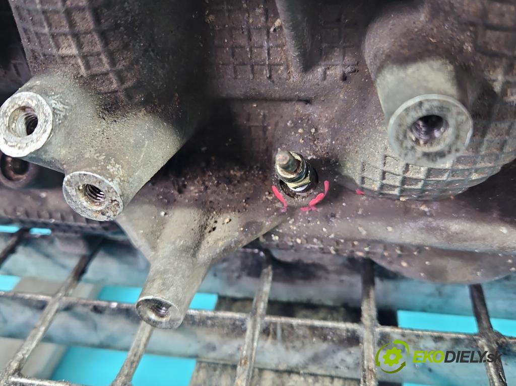 Land rover Range Rover sport I L320 3.6 TD V8 272 hp automatic 200 kW 3628 cm3 5- hlava motoru 368DT