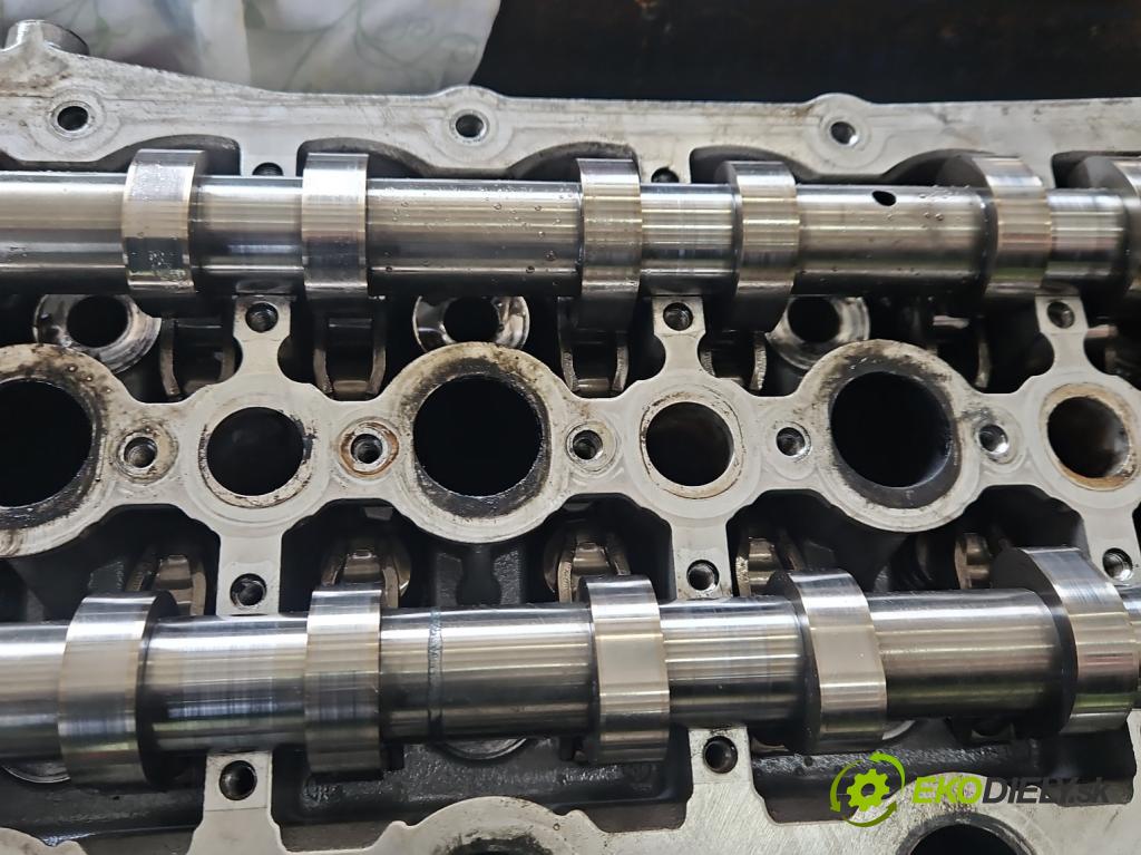 Land rover Range Rover sport I L320 3.6 TD V8 272 hp automatic 200 kW 3628 cm3 5- hlava motoru 368DT