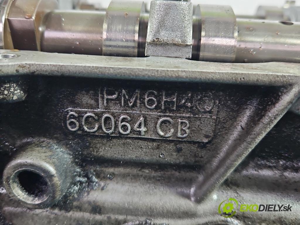 Land rover Range Rover sport I L320 3.6 TD V8 272 hp automatic 200 kW 3628 cm3 5- hlava motoru 368DT