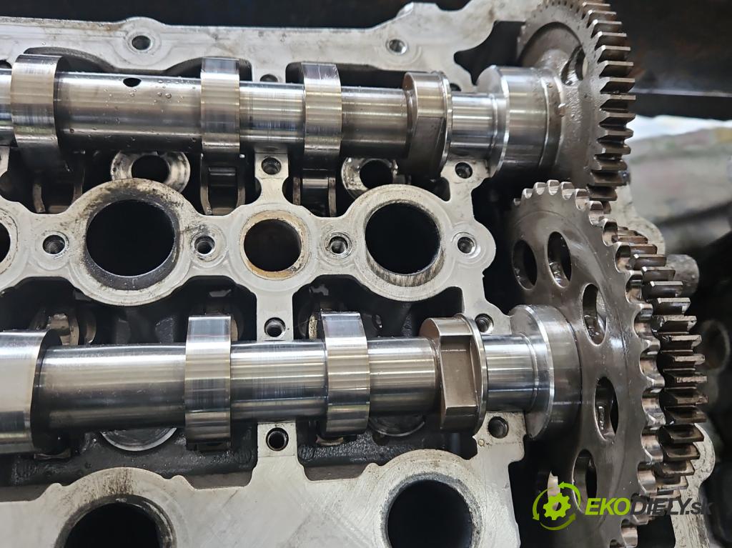 Land rover Range Rover sport I L320 3.6 TD V8 272 hp automatic 200 kW 3628 cm3 5- hlava motoru 368DT