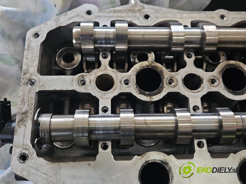 Land rover Range Rover sport I L320 3.6 TD V8 272 hp automatic 200 kW 3628 cm3 5- hlava motoru 368DT