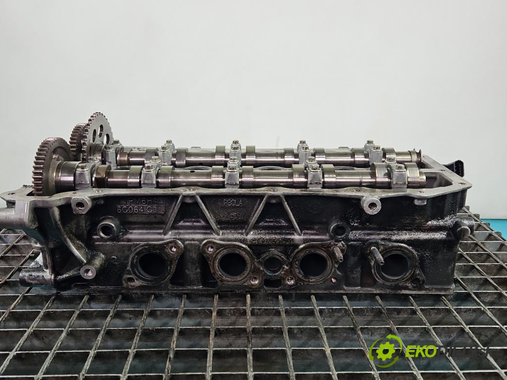 Land rover Range Rover sport I L320 3.6 TD V8 272 hp automatic 200 kW 3628 cm3 5- hlava motoru 368DT