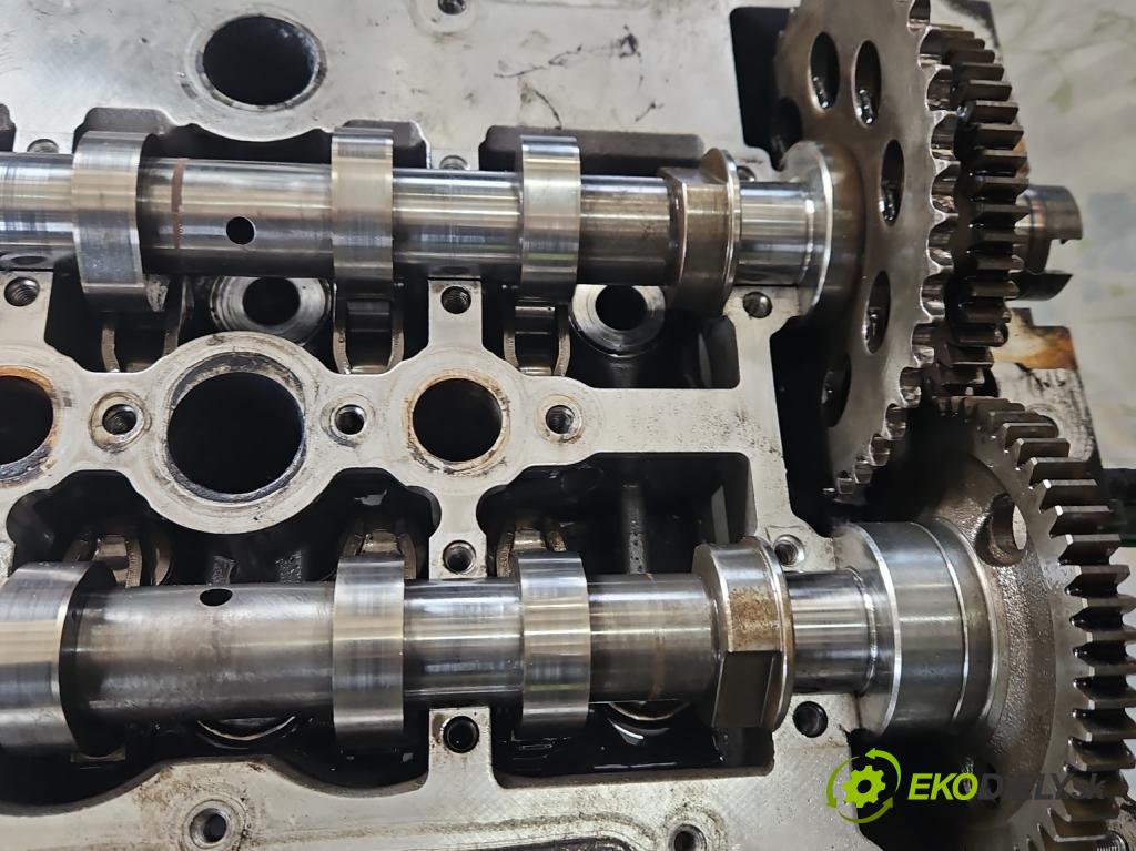 Land rover Range Rover sport I L320 3.6 TD V8 272 hp automatic 200 kW 3628 cm3 5- hlava motoru PM6H4O