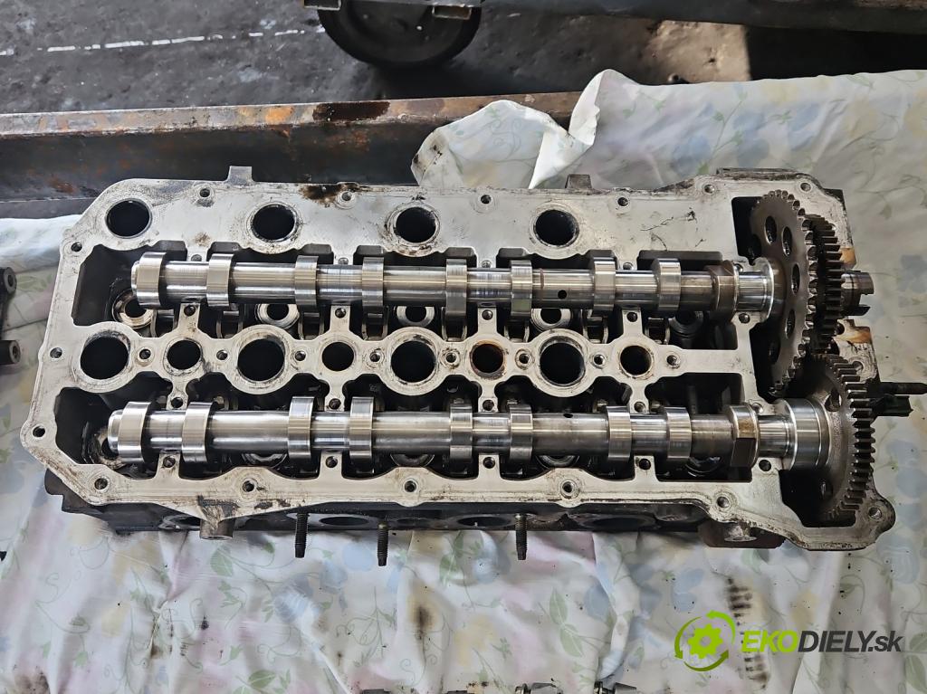 Land rover Range Rover sport I L320 3.6 TD V8 272 hp automatic 200 kW 3628 cm3 5- hlava motoru PM6H4O