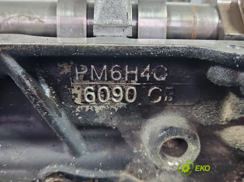 Land rover Range Rover sport I L320 3.6 TD V8 272 hp automatic 200 kW 3628 cm3 5- hlava motoru PM6H4O