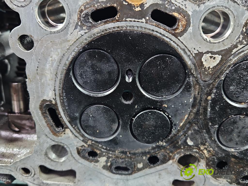 Land rover Range Rover sport I L320 3.6 TD V8 272 hp automatic 200 kW 3628 cm3 5- hlava motoru PM6H4O