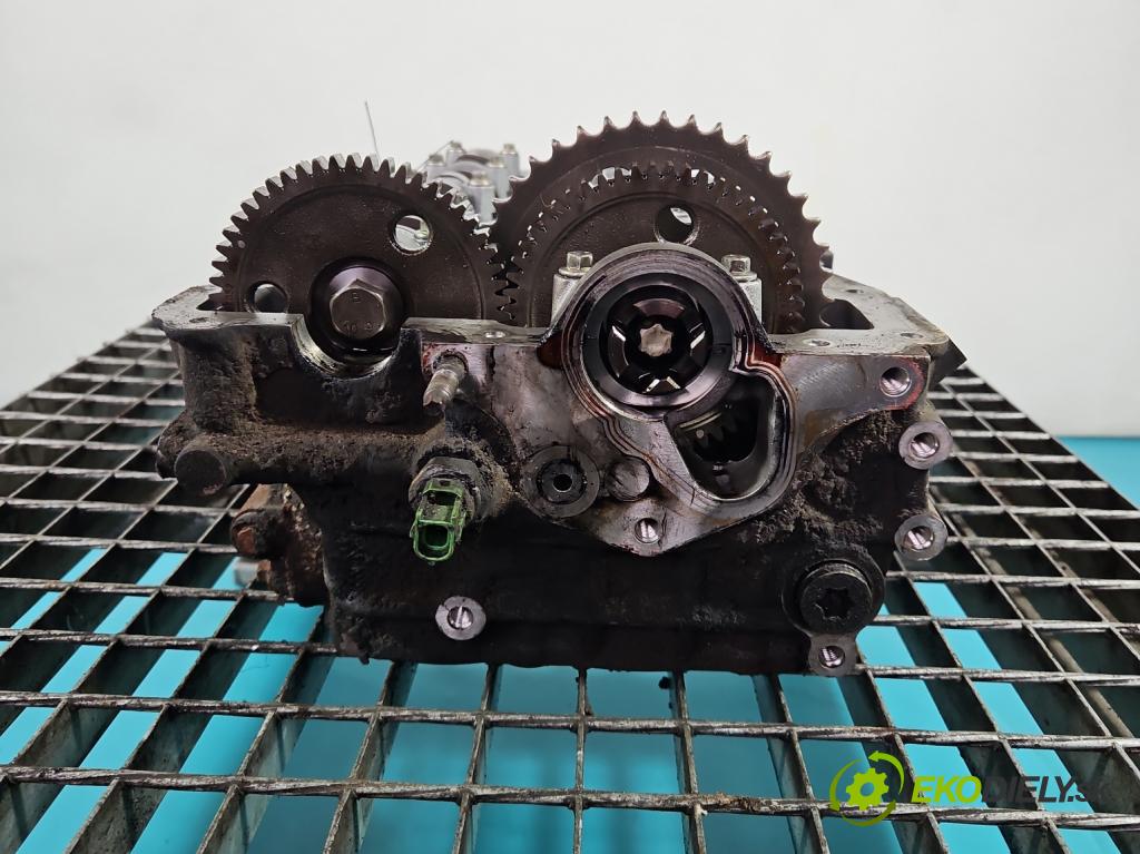 Land rover Range Rover sport I L320 3.6 TD V8 272 hp automatic 200 kW 3628 cm3 5- hlava motoru PM6H4O