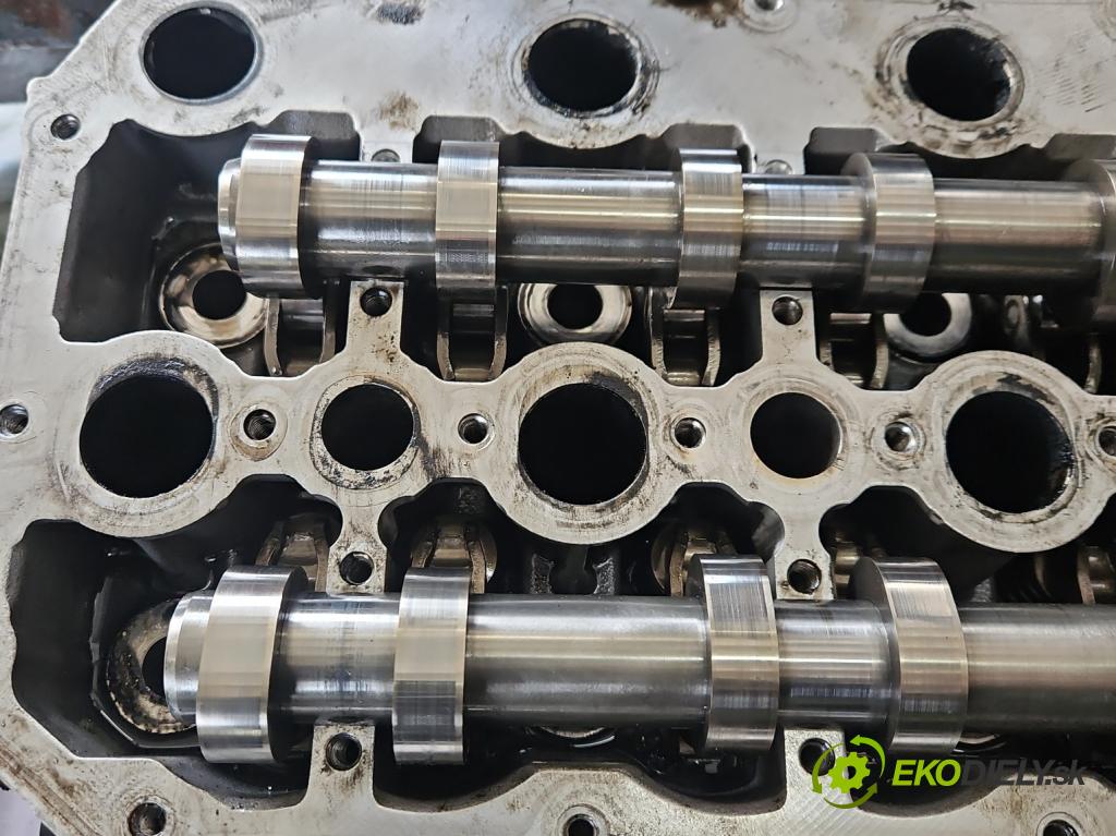 Land rover Range Rover sport I L320 3.6 TD V8 272 hp automatic 200 kW 3628 cm3 5- hlava motoru PM6H4O