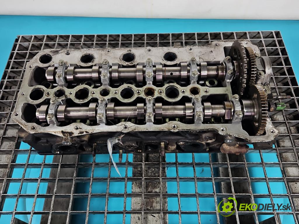 Land rover Range Rover sport I L320 3.6 TD V8 272 hp automatic 200 kW 3628 cm3 5- hlava motoru PM6H4O