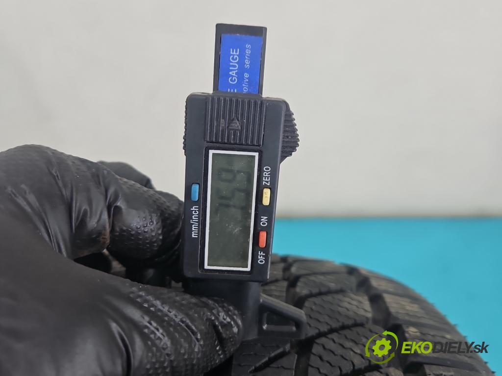 Volvo S90 II 2016- 2.0 T 320KM automatic 235 kW 1969 cm3 4- pneumatiky: Zima 1