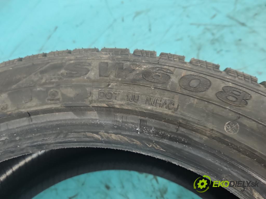 Volvo S90 II 2016- 2.0 T 320KM automatic 235 kW 1969 cm3 4- pneumatiky: Zima 1