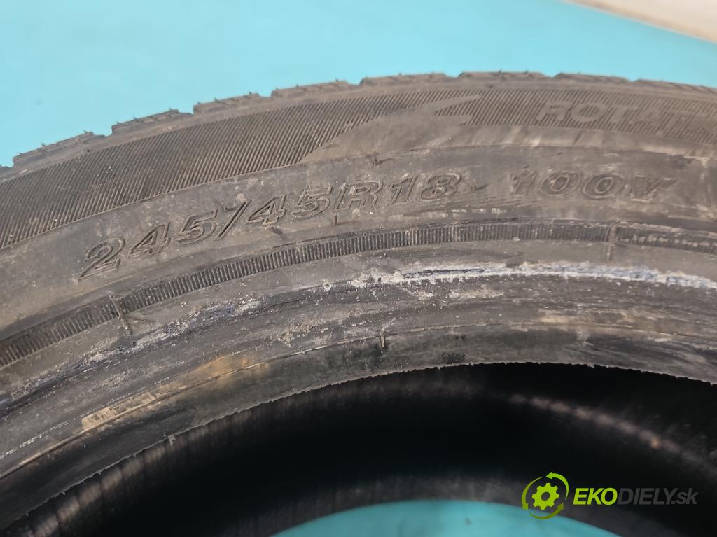 Volvo S90 II 2016- 2.0 T 320KM automatic 235 kW 1969 cm3 4- pneumatiky: Zima 1