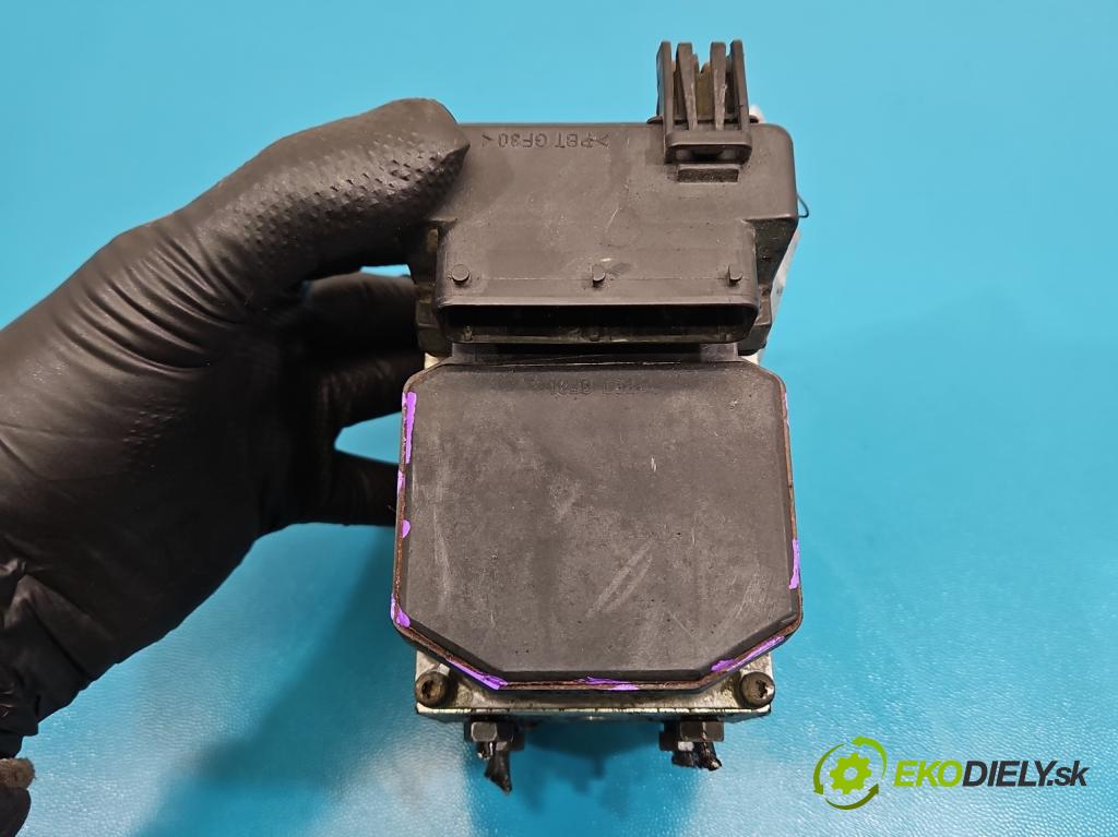 Vw Passat B5 1995-2005 1.8 T 150 HP manual 110 kW 1781 cm3 4- čerpadlo abs 0273004283 (Pumpa ABS)