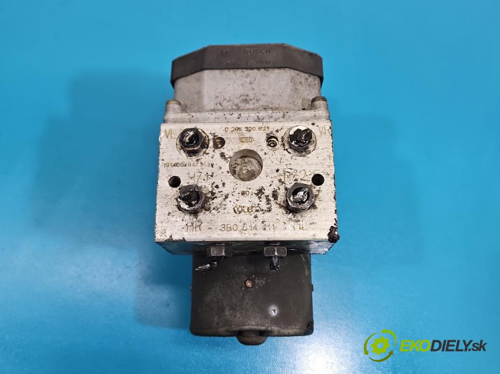 Vw Passat B5 1995-2005 1.8 T 150 HP manual 110 kW 1781 cm3 4- čerpadlo abs 0273004283 (Pumpa ABS)