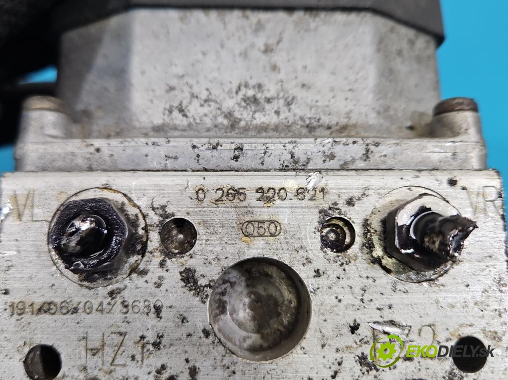 Vw Passat B5 1995-2005 1.8 T 150 HP manual 110 kW 1781 cm3 4- čerpadlo abs 0273004283 (Pumpa ABS)