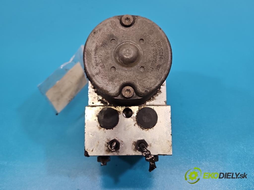 Vw Passat B5 1995-2005 1.8 T 150 HP manual 110 kW 1781 cm3 4- čerpadlo abs 0273004283 (Pumpa ABS)