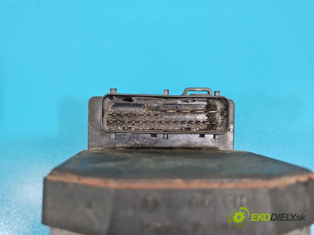 Vw Passat B5 1995-2005 1.8 T 150 HP manual 110 kW 1781 cm3 4- čerpadlo abs 0273004283 (Pumpa ABS)