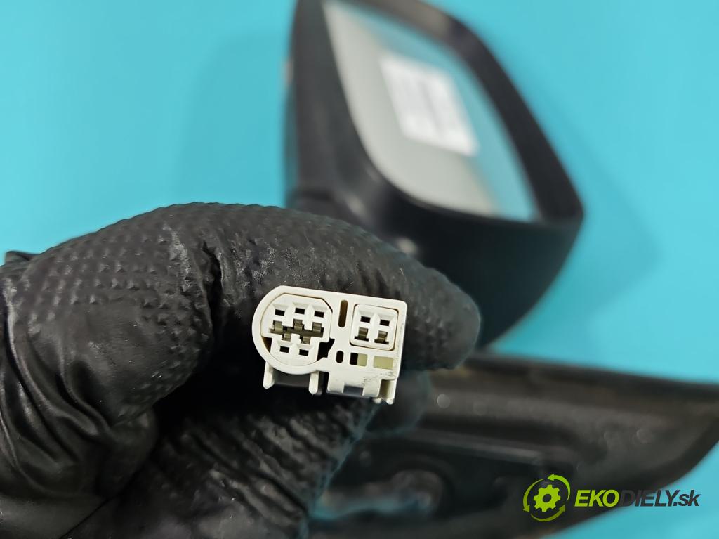 Toyota Avensis II T25 2003-2008 2.0 vvti 147 hp manual 108 kW 1998 cm3 5- zpětné zrcátko levé  (Klika dveří ostatní)