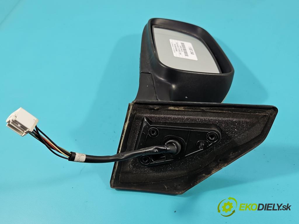 Toyota Avensis II T25 2003-2008 2.0 vvti 147 hp manual 108 kW 1998 cm3 5- zpětné zrcátko levé  (Klika dveří ostatní)