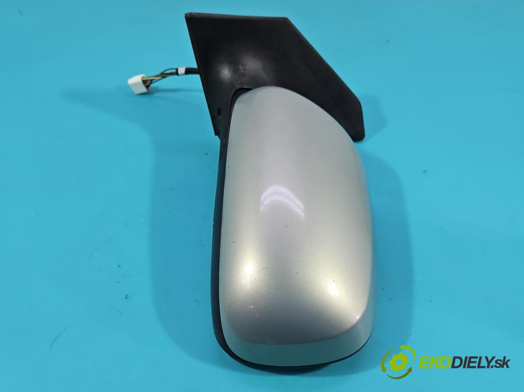 Toyota Avensis II T25 2003-2008 2.0 vvti 147 hp manual 108 kW 1998 cm3 5- zpětné zrcátko levé  (Klika dveří ostatní)