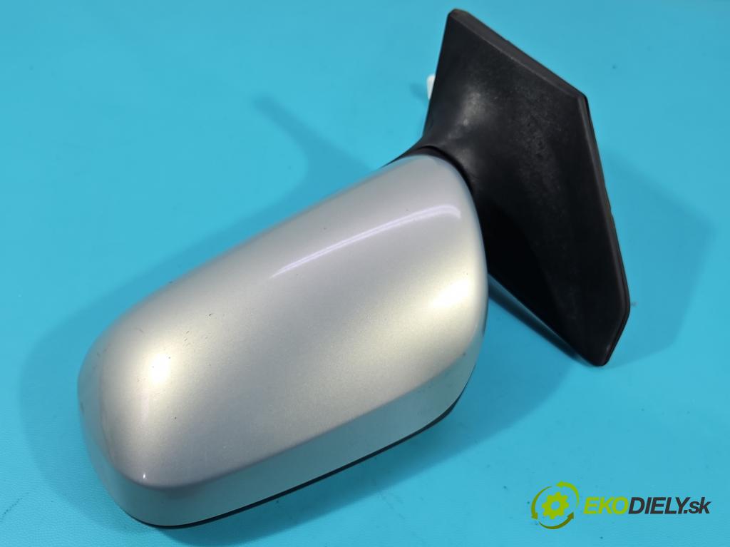 Toyota Avensis II T25 2003-2008 2.0 vvti 147 hp manual 108 kW 1998 cm3 5- zpětné zrcátko levé  (Klika dveří ostatní)