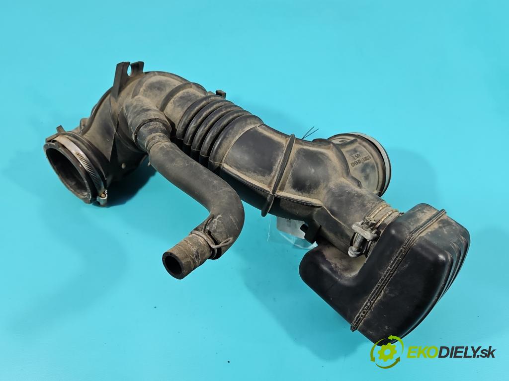 Toyota Avensis II T25 2003-2008 2.0 vvti 147 hp manual 108 kW 1998 cm3 5- Rezonátor: 17881-0H040