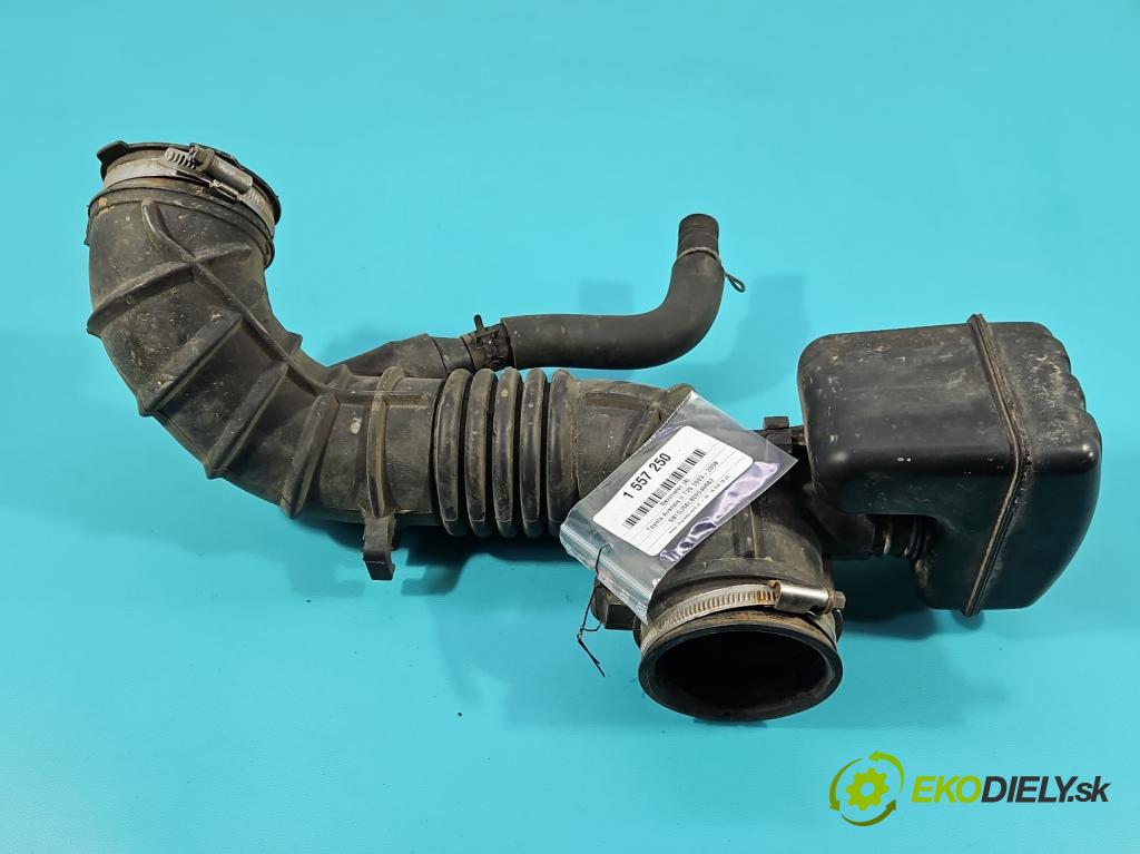 Toyota Avensis II T25 2003-2008 2.0 vvti 147 hp manual 108 kW 1998 cm3 5- Rezonátor: 17881-0H040