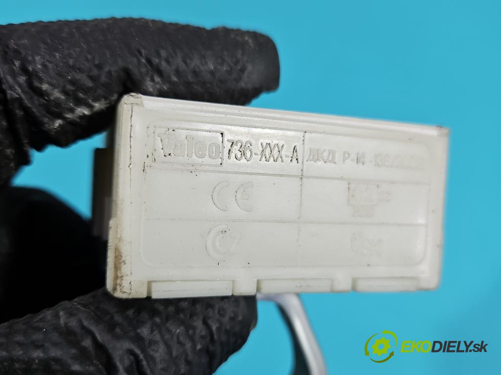 Toyota Avensis II T25 2003-2008 2.0 vvti 147 hp manual 108 kW 1998 cm3 5- řídící jednotka motoru 89661-05630