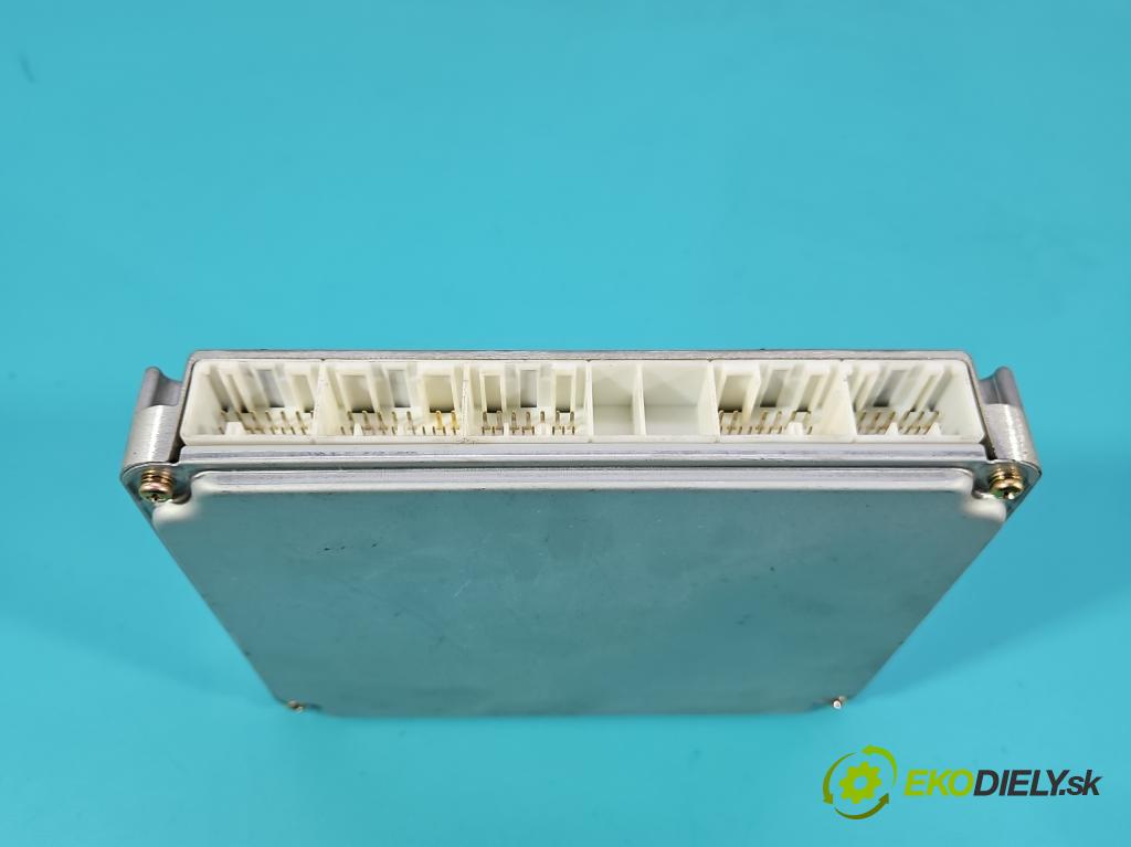 Toyota Avensis II T25 2003-2008 2.0 vvti 147 hp manual 108 kW 1998 cm3 5- řídící jednotka motoru 89661-05630