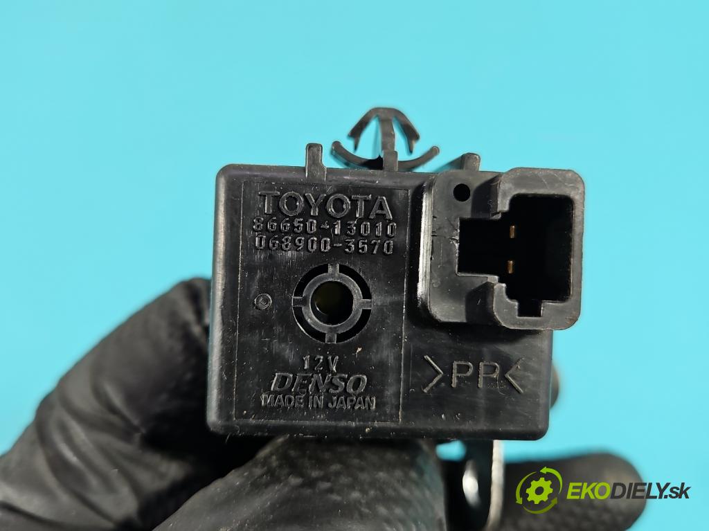 Toyota Avensis II T25 2003-2008 2.0 vvti 147 hp manual 108 kW 1998 cm3 5- řídící jednotka motoru 89661-05630