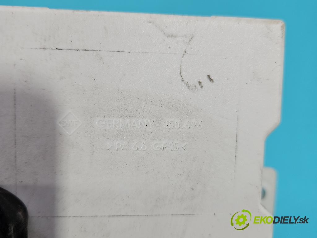 Toyota Avensis II T25 2003-2008 2.0 vvti 147 hp manual 108 kW 1998 cm3 5- řídící jednotka motoru 89661-05630