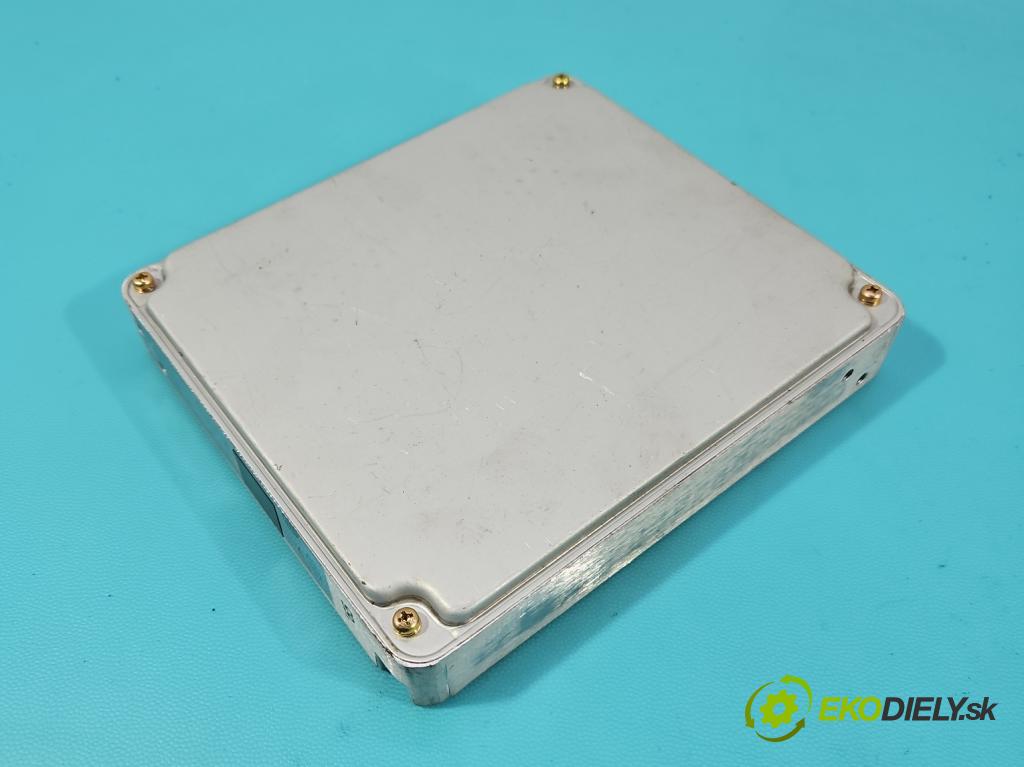 Toyota Avensis II T25 2003-2008 2.0 vvti 147 hp manual 108 kW 1998 cm3 5- řídící jednotka motoru 89661-05630