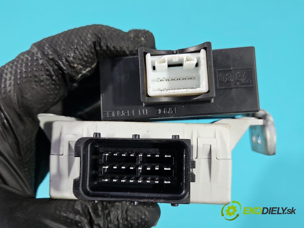 Toyota Avensis II T25 2003-2008 2.0 vvti 147 hp manual 108 kW 1998 cm3 5- řídící jednotka motoru 89661-05630