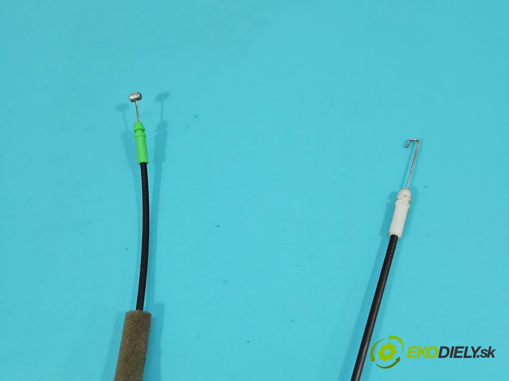 Toyota Avensis II T25 2003-2008 2.0 vvti 147 hp manual 108 kW 1998 cm3 5- zámek zadní levý