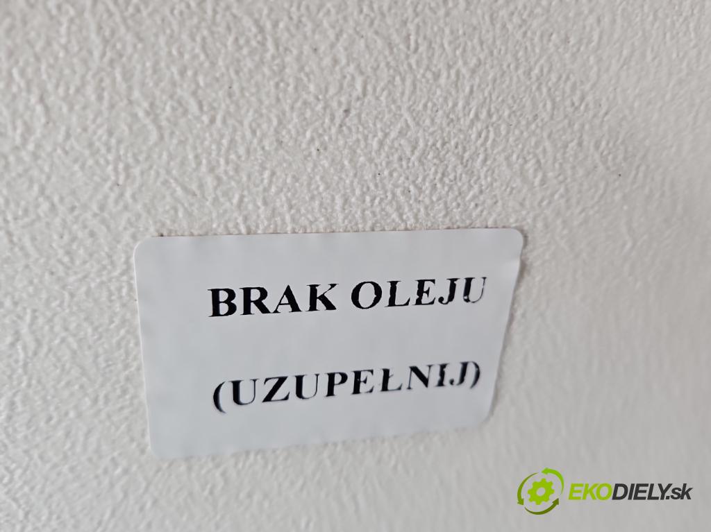 Vw Passat B6 2005-2010 2.0 tdi 170 hp automatic 125 kW 1968 cm3 4- převodovka stupňová automat JPQ