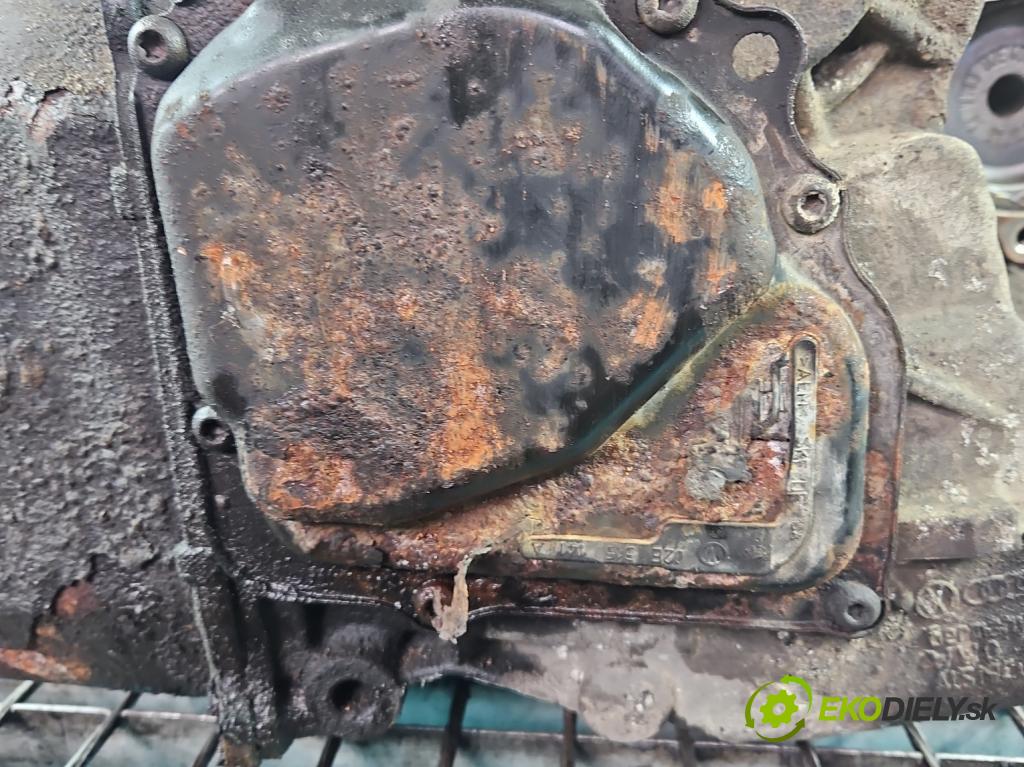 Vw Passat B6 2005-2010 2.0 tdi 170 hp automatic 125 kW 1968 cm3 4- převodovka stupňová automat JPQ