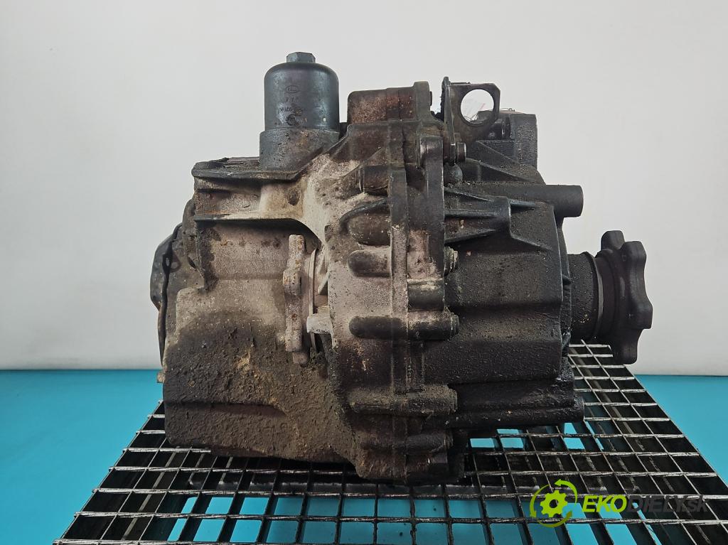 Vw Passat B6 2005-2010 2.0 tdi 170 hp automatic 125 kW 1968 cm3 4- převodovka stupňová automat JPQ
