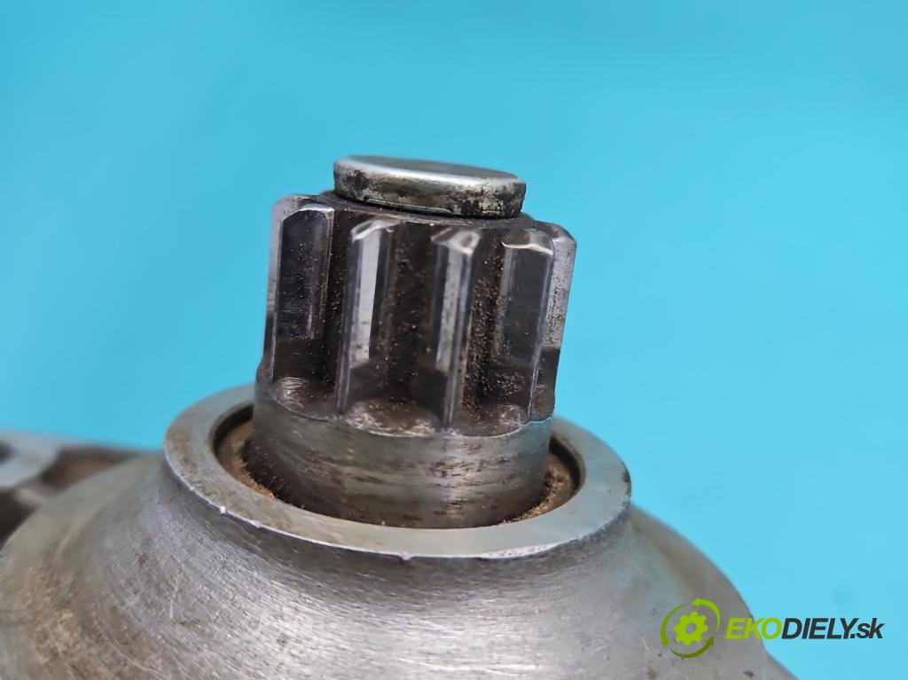 Vw Passat B6 2005-2010 2.0 tdi 170 hp automatic 125 kW 1968 cm3 4- startér:  (Startér)