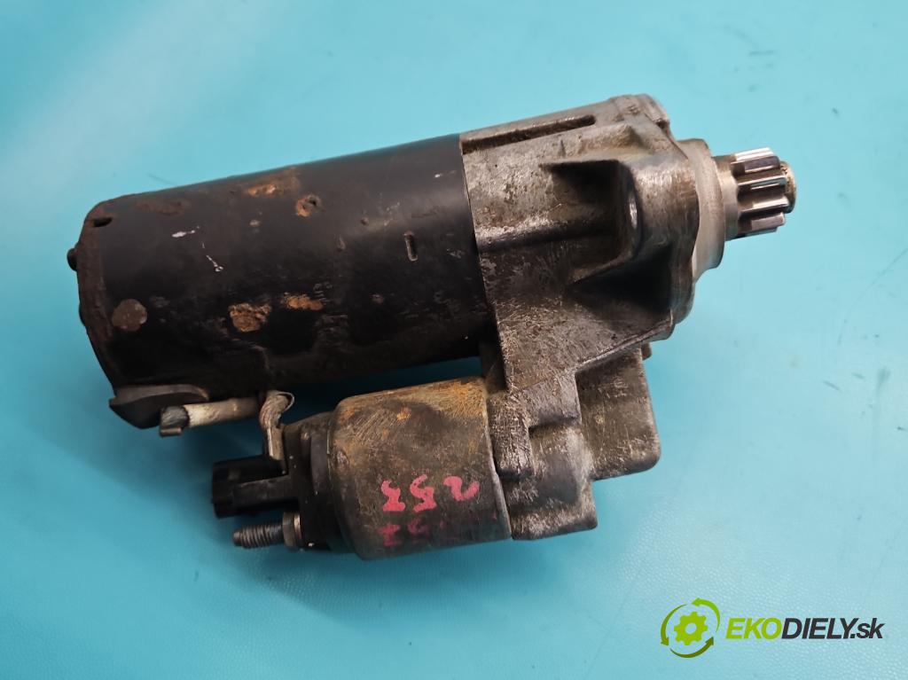 Vw Passat B6 2005-2010 2.0 tdi 170 hp automatic 125 kW 1968 cm3 4- startér:  (Startér)