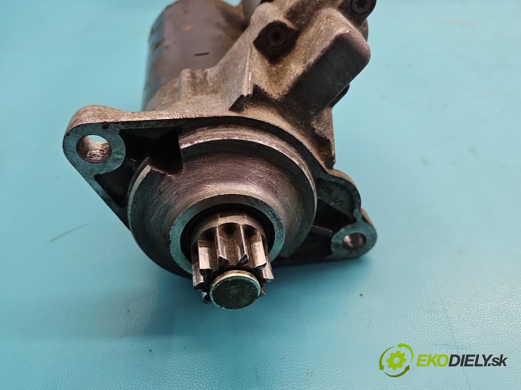 Vw Passat B6 2005-2010 2.0 tdi 170 hp automatic 125 kW 1968 cm3 4- startér:  (Startér)