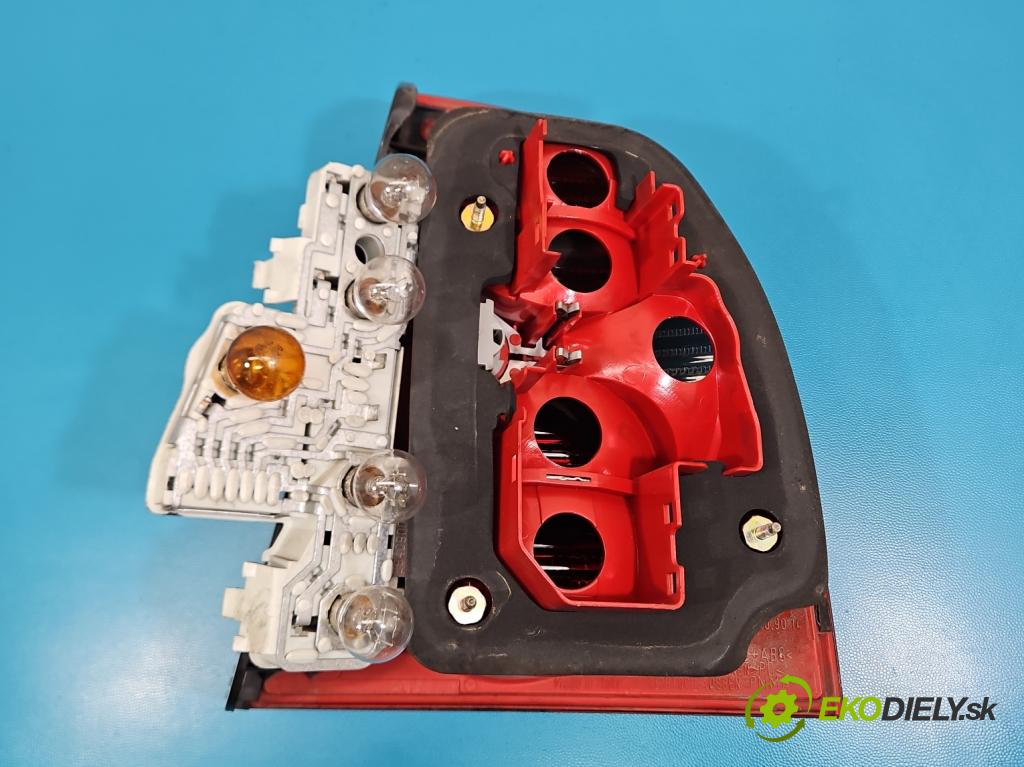 Vw Passat B5 1995-2005 1.8 T 150 hp manual 110 kW 1781 cm3 4- světlo zadní levé 3B5945095AE (Klika dveří ostatní)