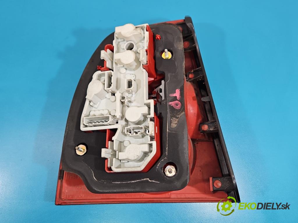 Vw Passat B5 1995-2005 1.8 T 150 hp manual 110 kW 1781 cm3 4- světlo zadní pravé  (Klika dveří ostatní)