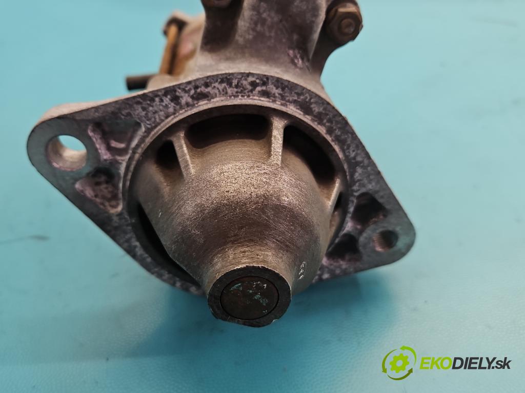 Toyota Corolla E12 2001-2009 1.6 vvti 110 HP manual 81 kW 1598 cm3 5- štartér 228000-7591 (Štartér)