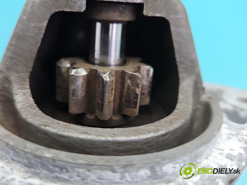 Toyota Corolla E12 2001-2009 1.6 vvti 110 HP manual 81 kW 1598 cm3 5- štartér 228000-7591 (Štartér)