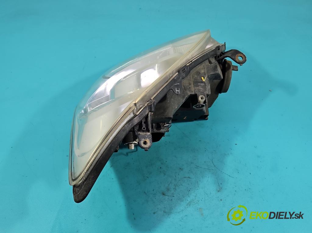 Toyota Corolla E12 2001-2009 1.6 vvti 110 HP manual 81 kW 1598 cm3 5- Reflektor: ľavý  (Kľučka dverí ostatné)