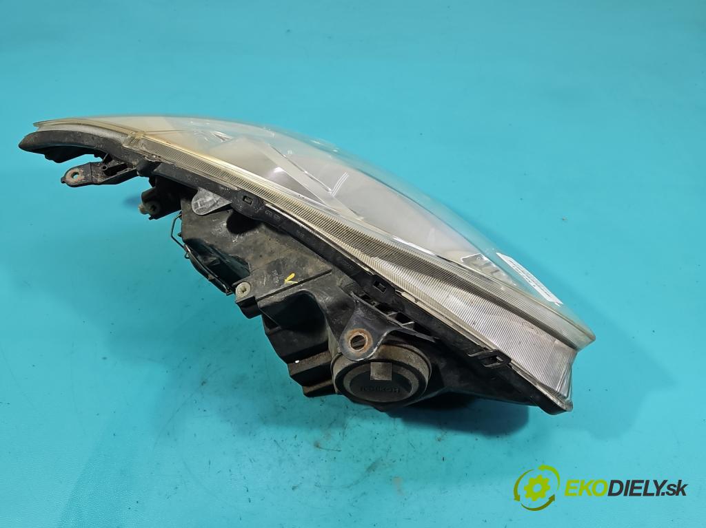 Toyota Corolla E12 2001-2009 1.6 vvti 110 HP manual 81 kW 1598 cm3 5- Reflektor: ľavý  (Kľučka dverí ostatné)