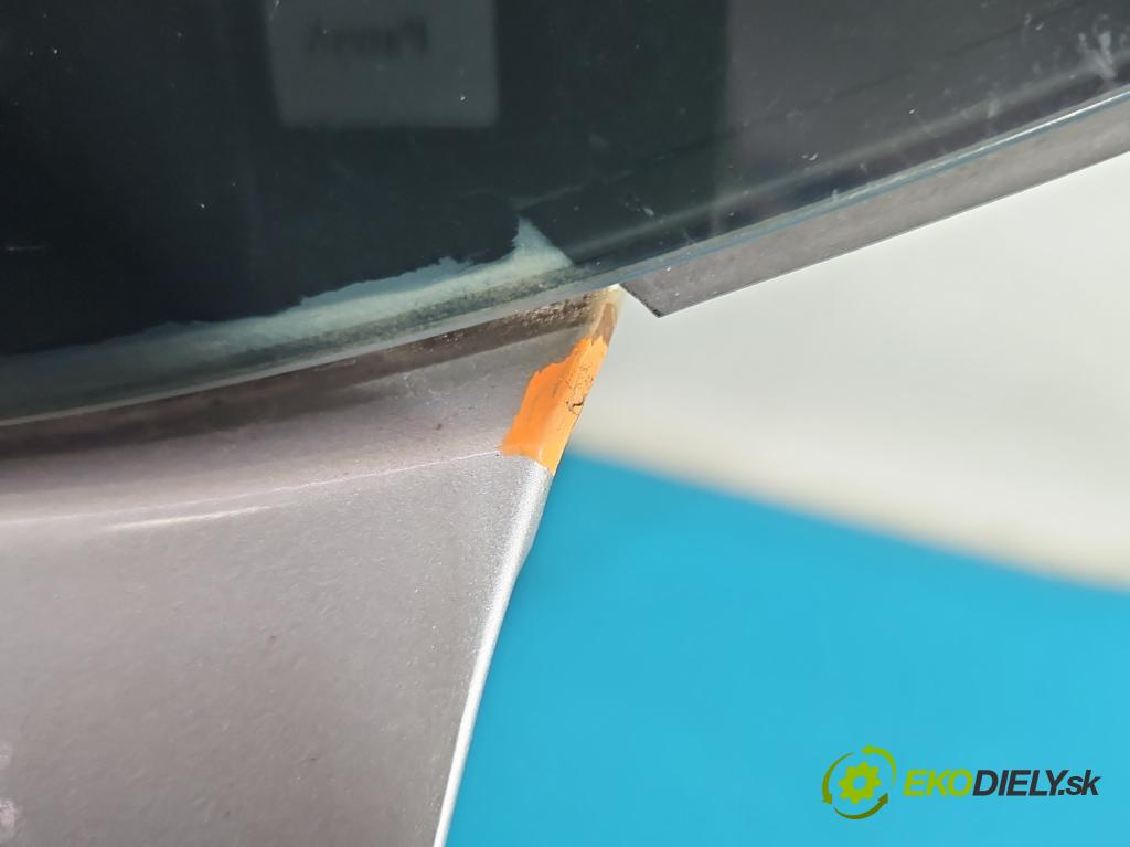 Toyota Corolla E12 2001-2009 1.6 vvti 110 HP manual 81 kW 1598 cm3 5- zadna kufor  (Kapota zadná (kufor))