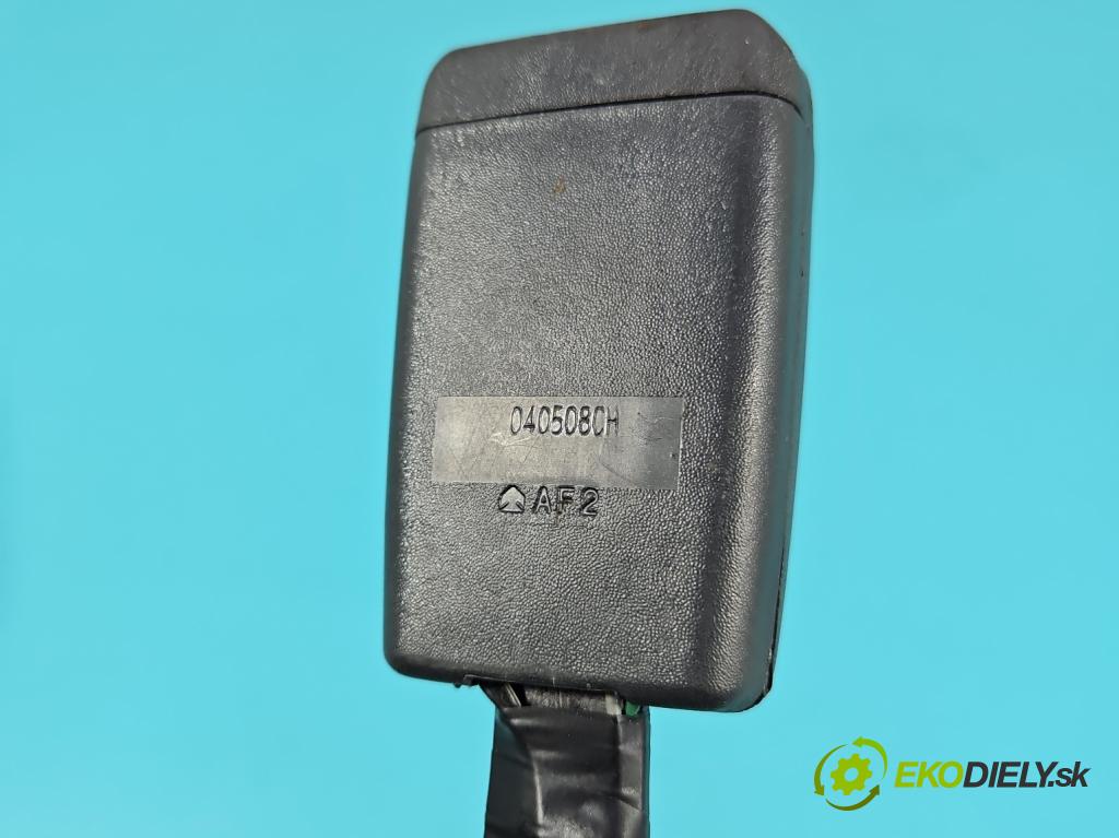 Toyota Corolla E12 2001-2009 1.6 vvti 110 HP manual 81 kW 1598 cm3 5- pas bezpečnosť: predné ľavý