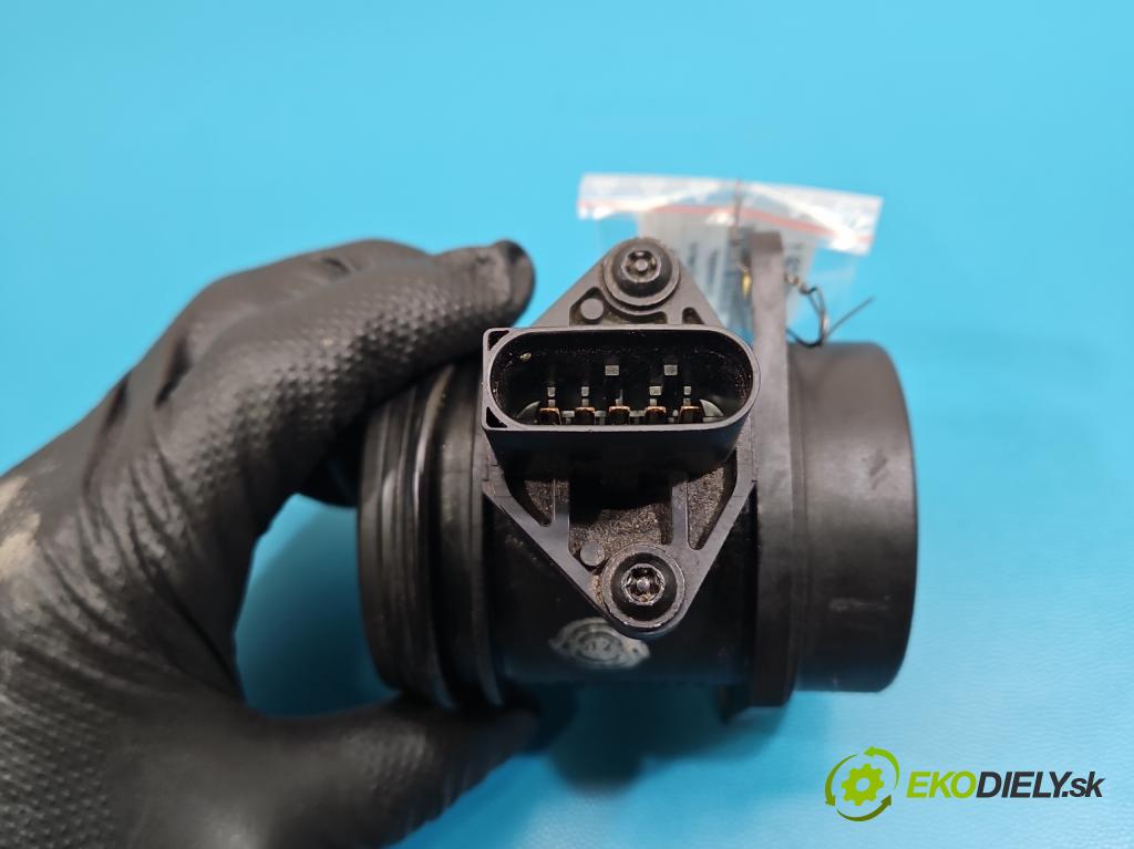 Vw Passat B5 1995-2005 1.8 T 150 HP manual 110 kW 1781 cm3 4- průtokoměr: 0280218063 (Váha vzduchu)